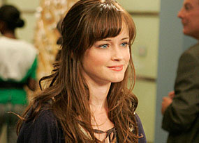 Gilmore Girls, Alexis Bledel Gilmore Girls, Alexis Bledel